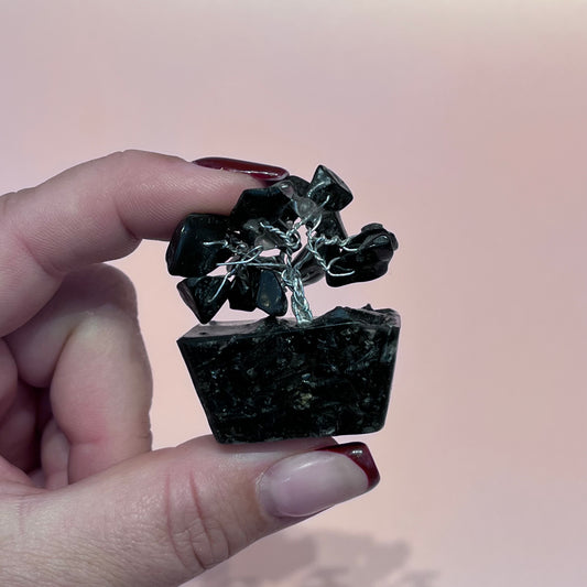 Tourmaline Chip Tree