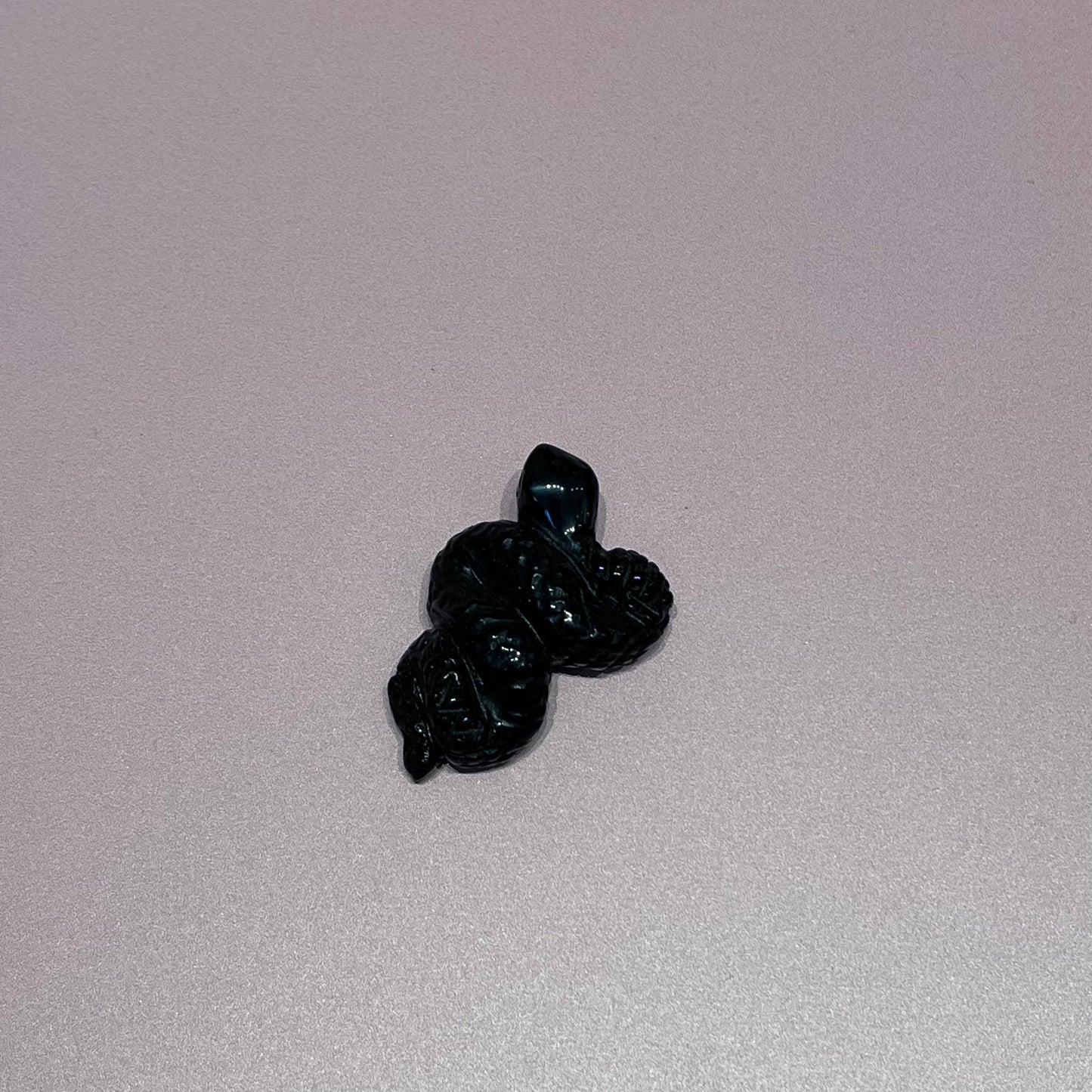 Obsidian Serpent Snake