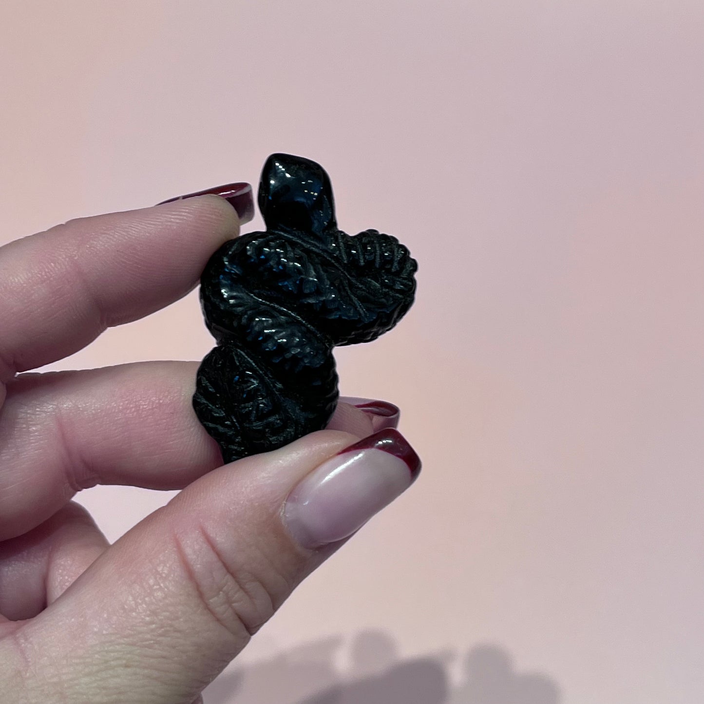Obsidian Serpent Snake
