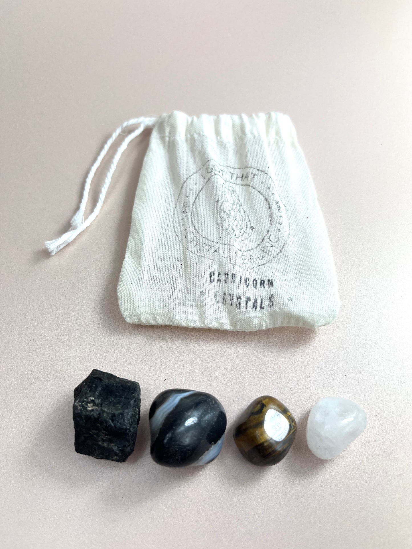 Crystals for Capricorn