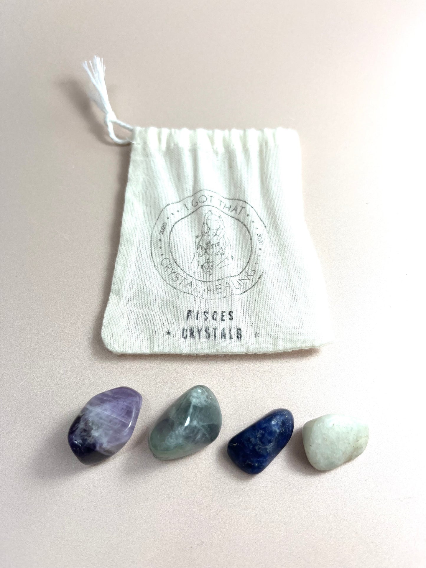 Crystals for Pisces