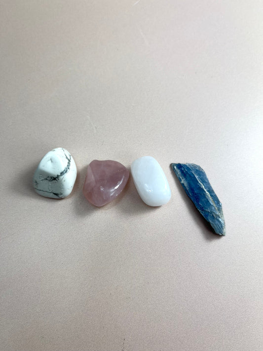 Crystals for Taurus