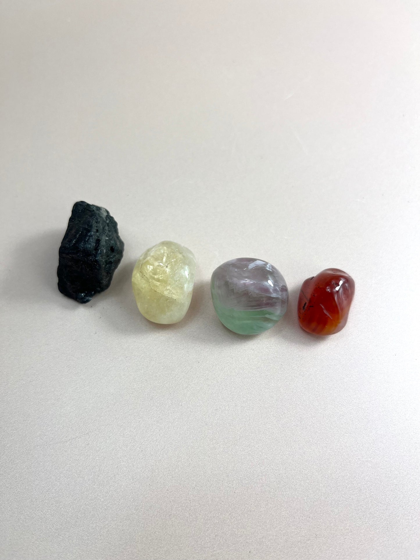 Crystals for Virgo