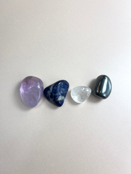 Crystals for Aquarius