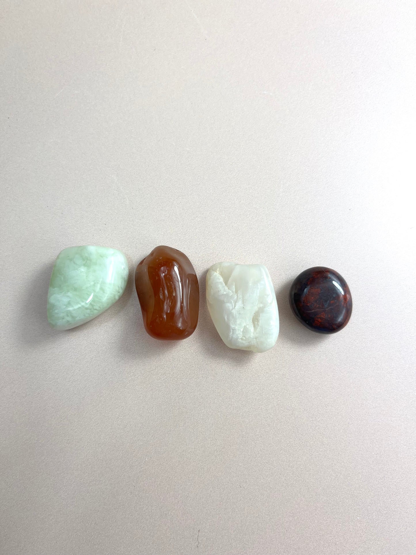 Crystals for Cancer