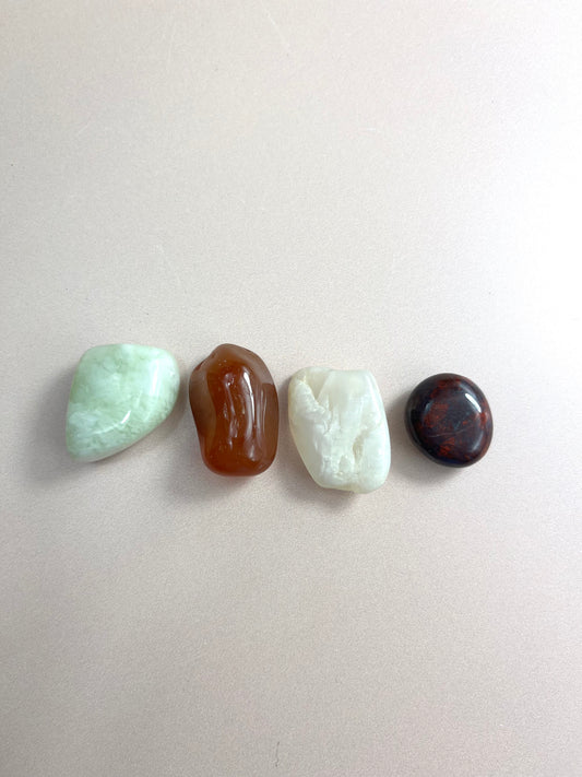Crystals for Cancer
