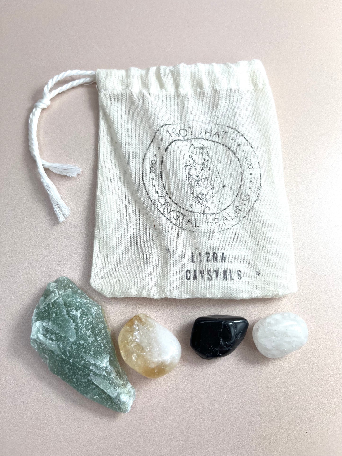 Crystals for Libra