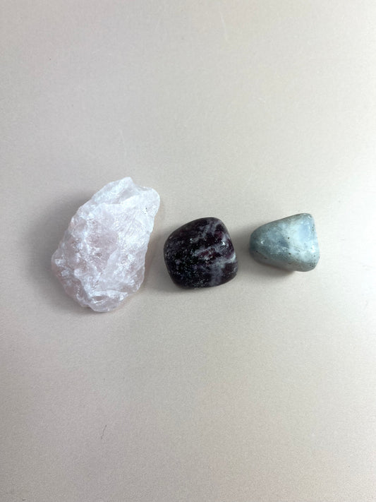 A little Help Crystal Pack