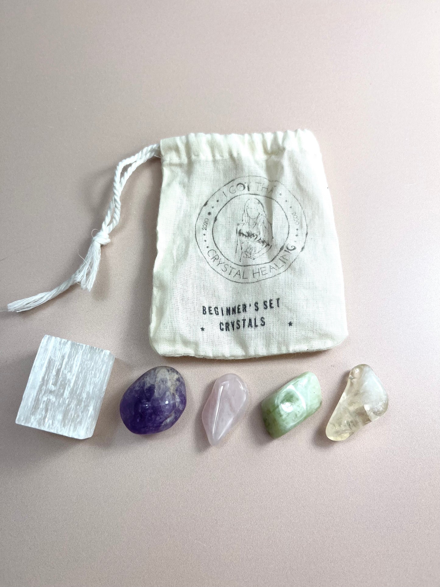 Beginners Crystal Pack