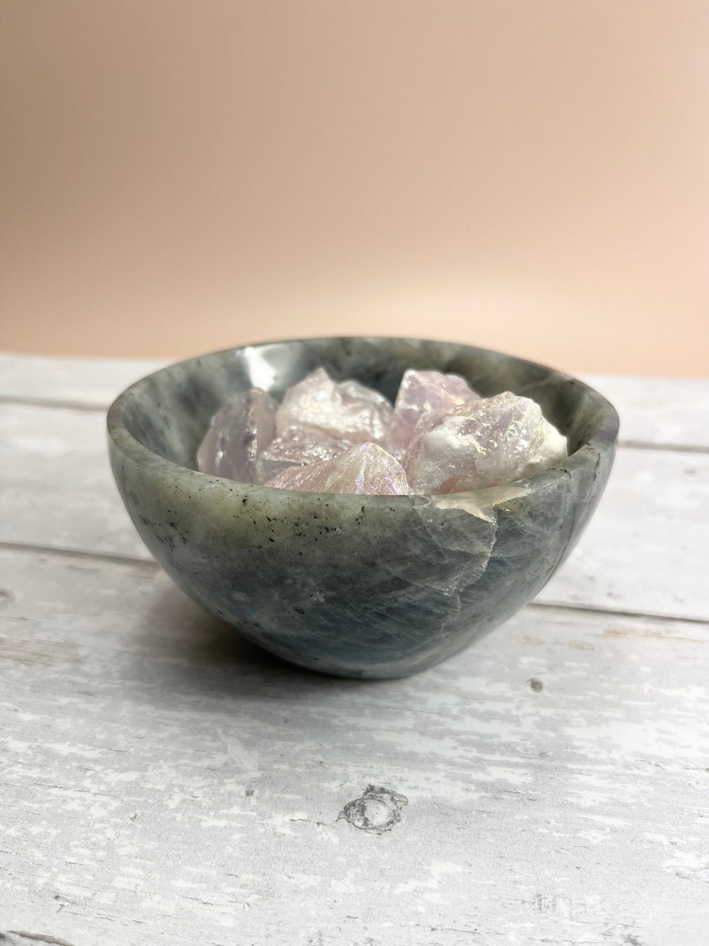 Labradorite Bowl