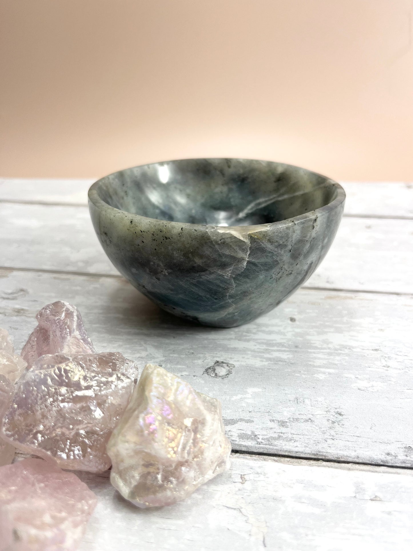 Labradorite Bowl