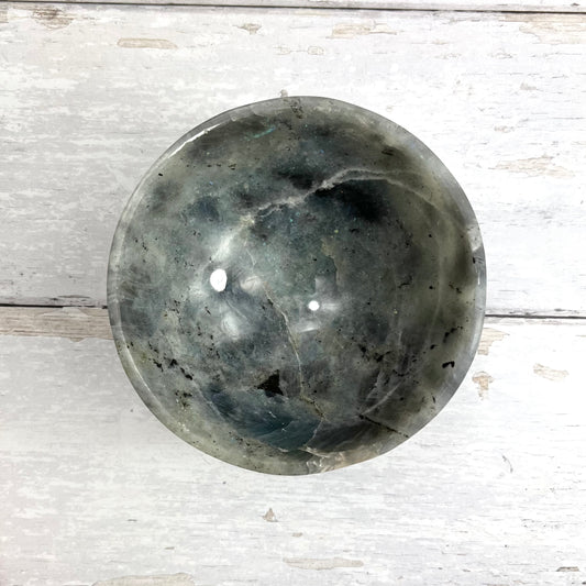 Labradorite Bowl