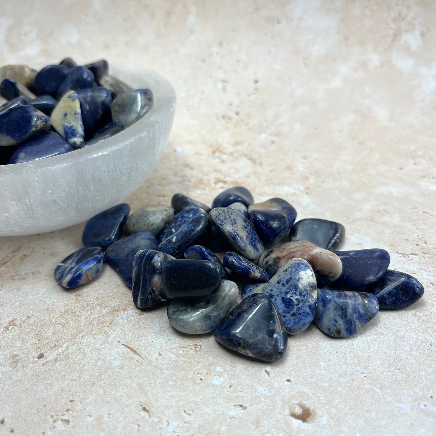 Sodalite Tumble Stone