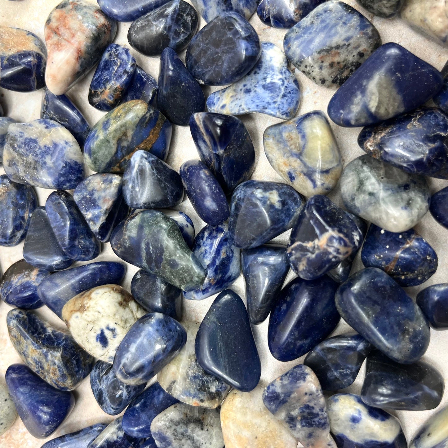 Sodalite Tumble Stone