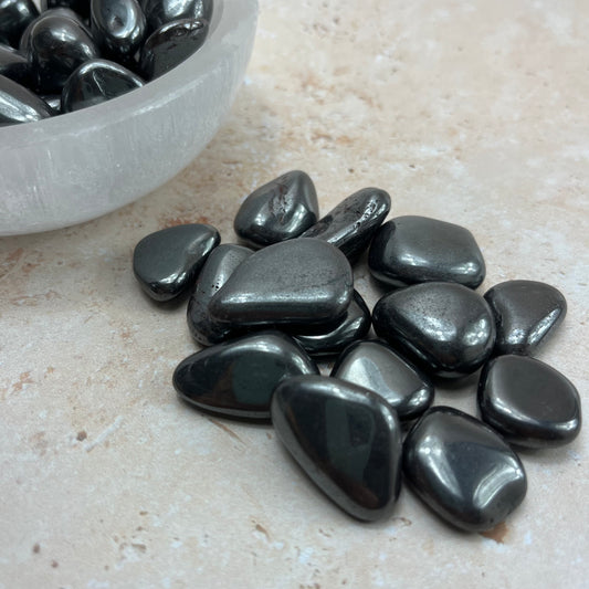 Hematite Tumble Stone