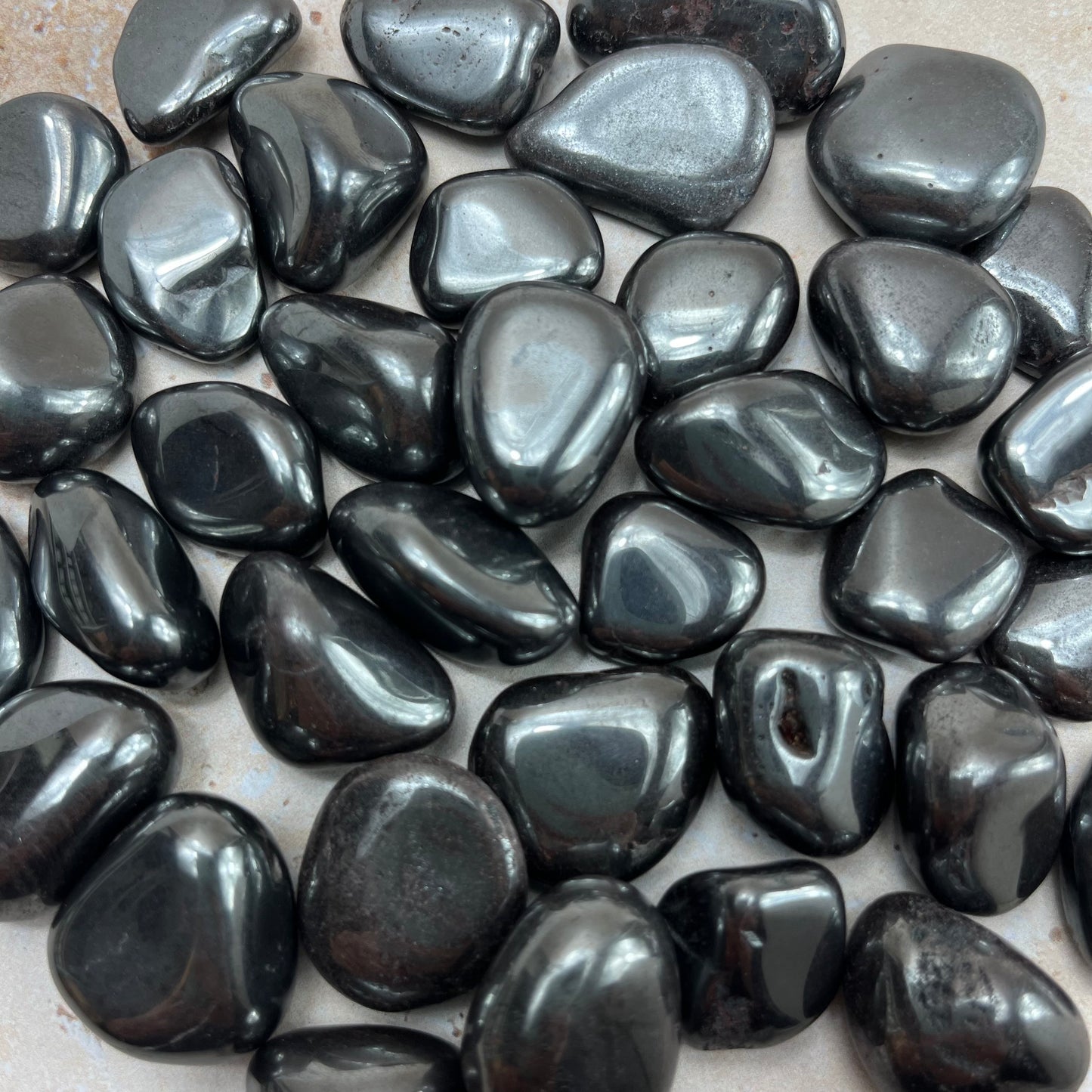 Hematite Tumble Stone