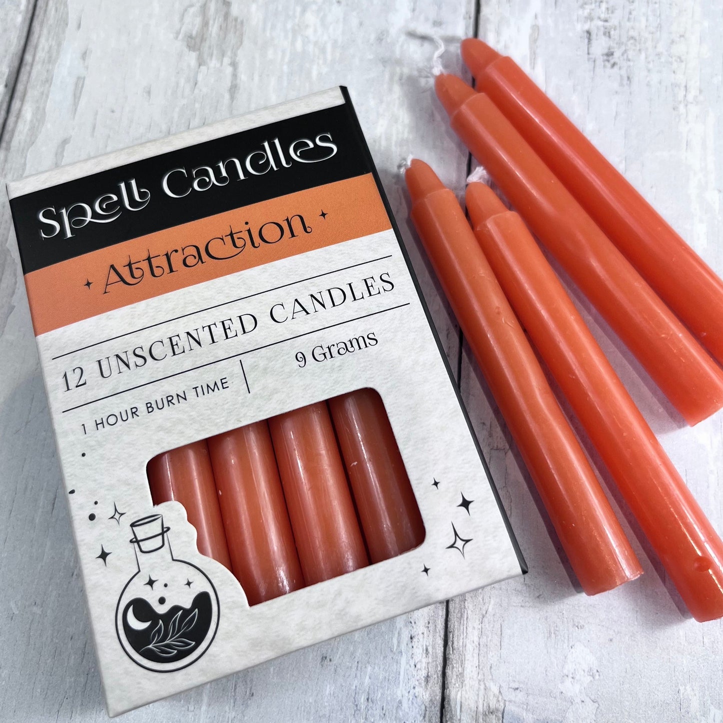 Attraction Spell Candles