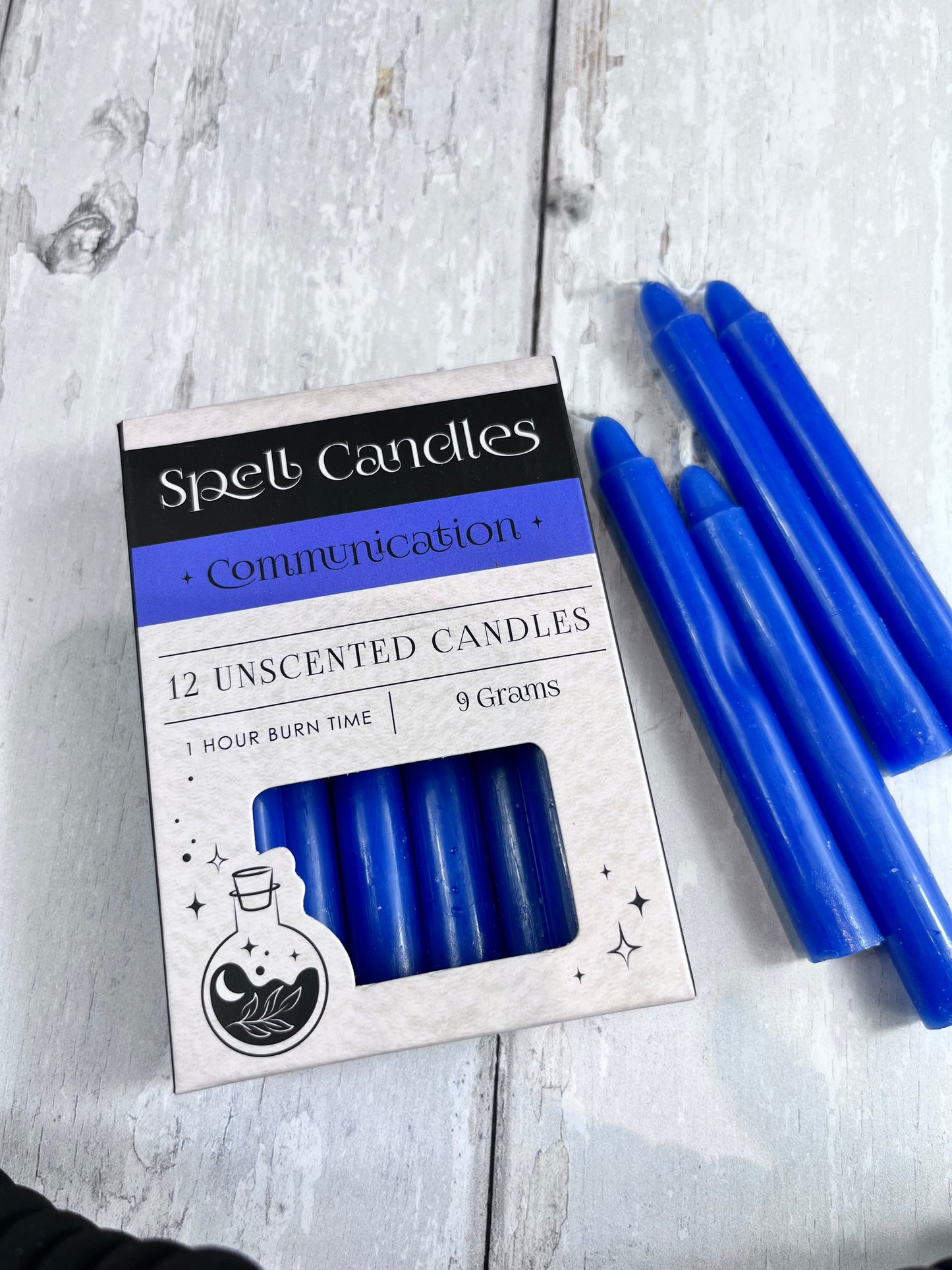 Communication Spell Candles