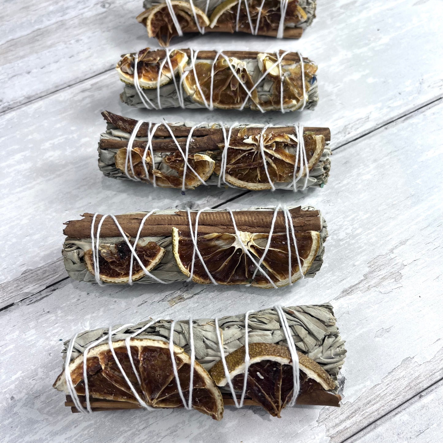 Cinnamon & Orange Sage Bundle