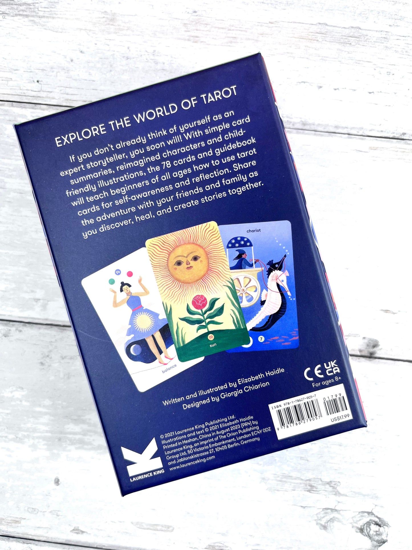Tarot For All Ages