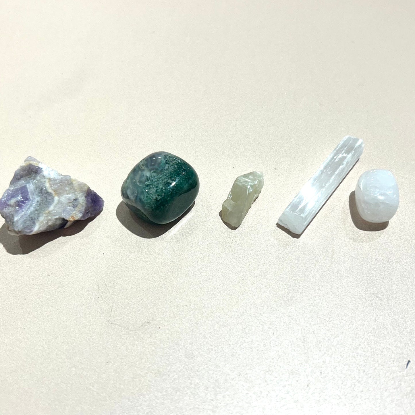 New Year - Fresh Start Crystal Pack