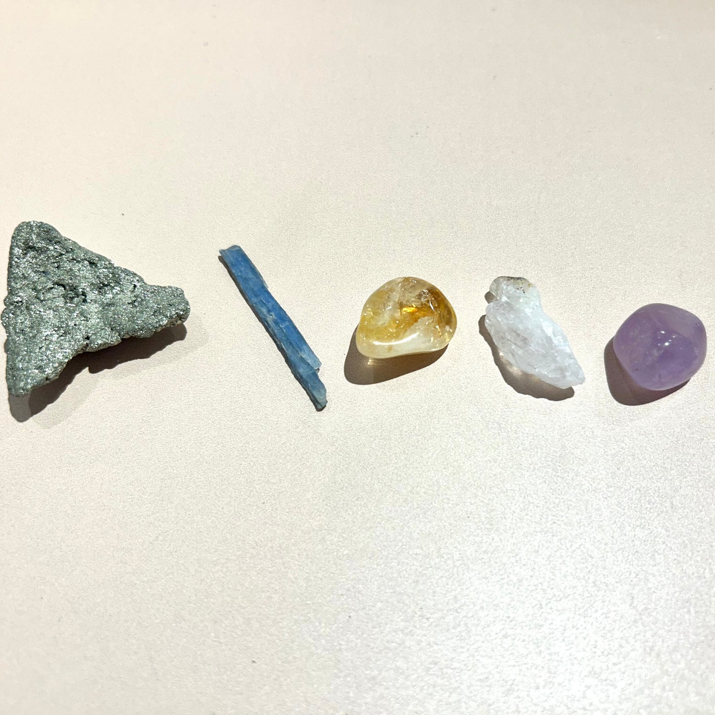 Manifestation Crystal Pack