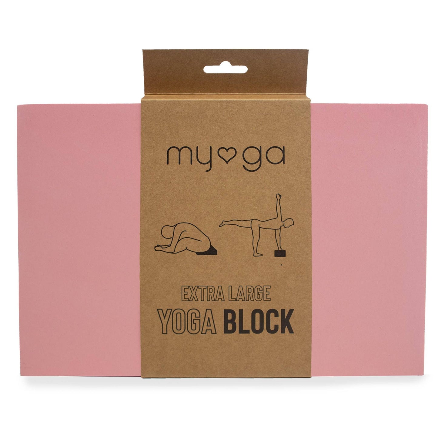Extra Large Foam Yoga Blocks: Turquoise