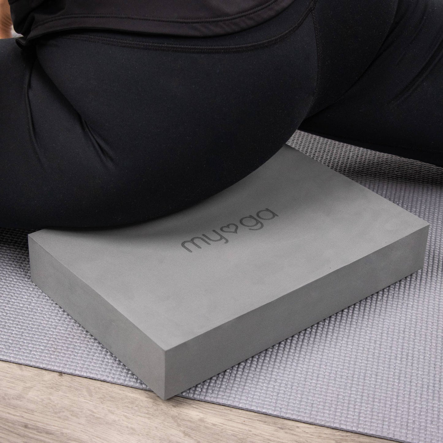 Extra Large Foam Yoga Blocks: Turquoise