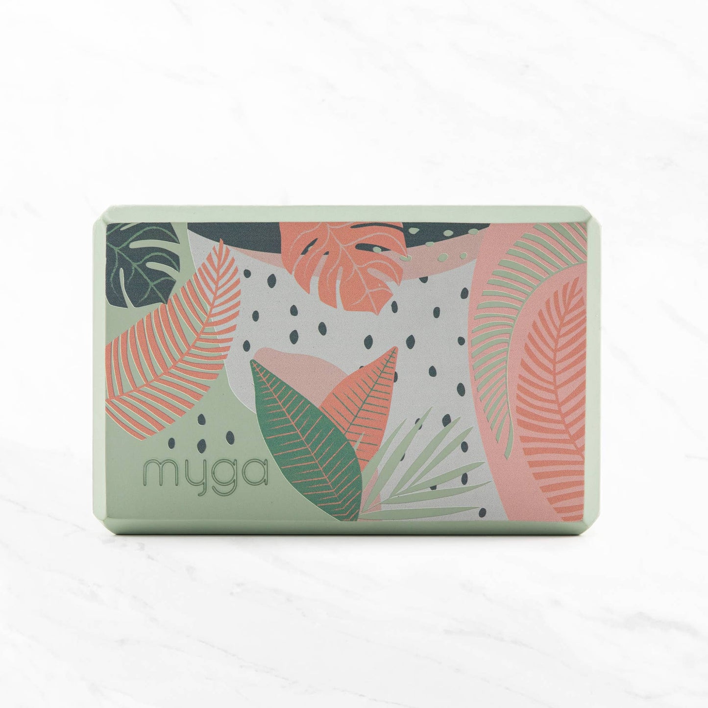 Printed Yoga Blocks: Chakra