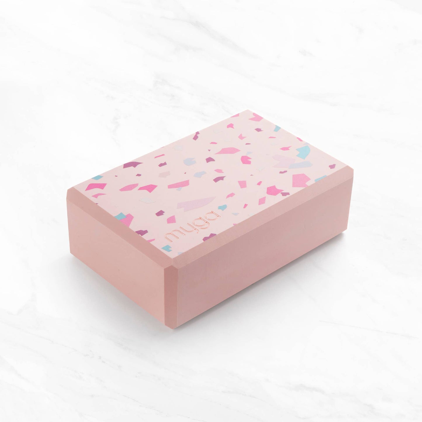 Printed Yoga Blocks: Chakra