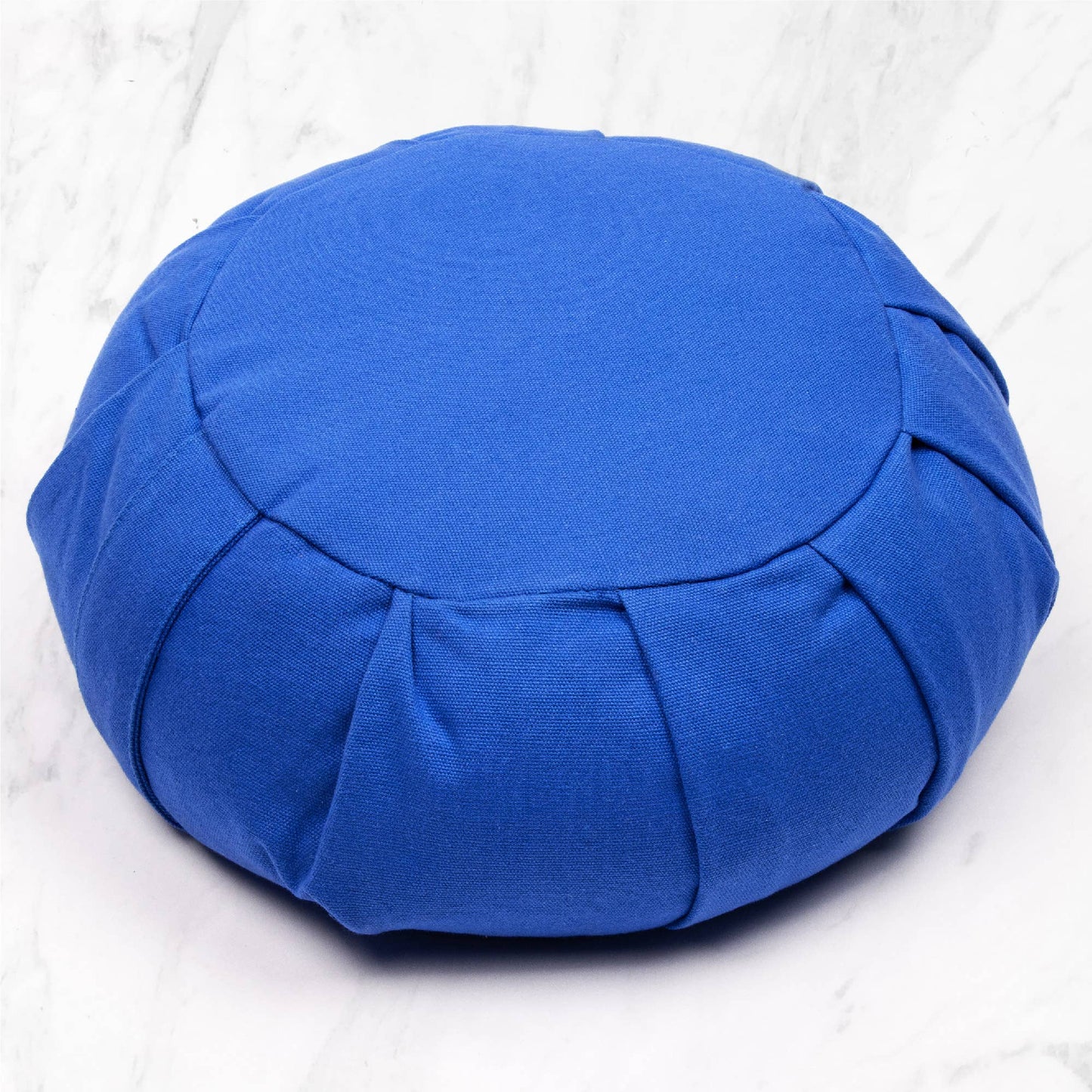 Zafu Meditation Cushion: Grey