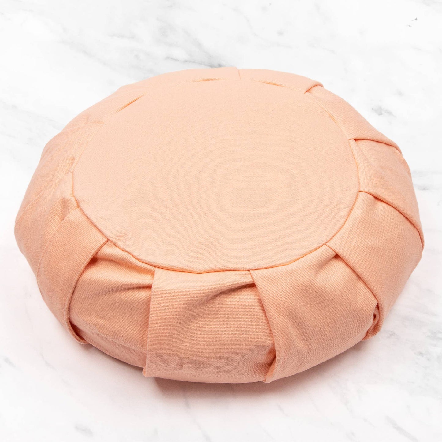 Zafu Meditation Cushion: Grey