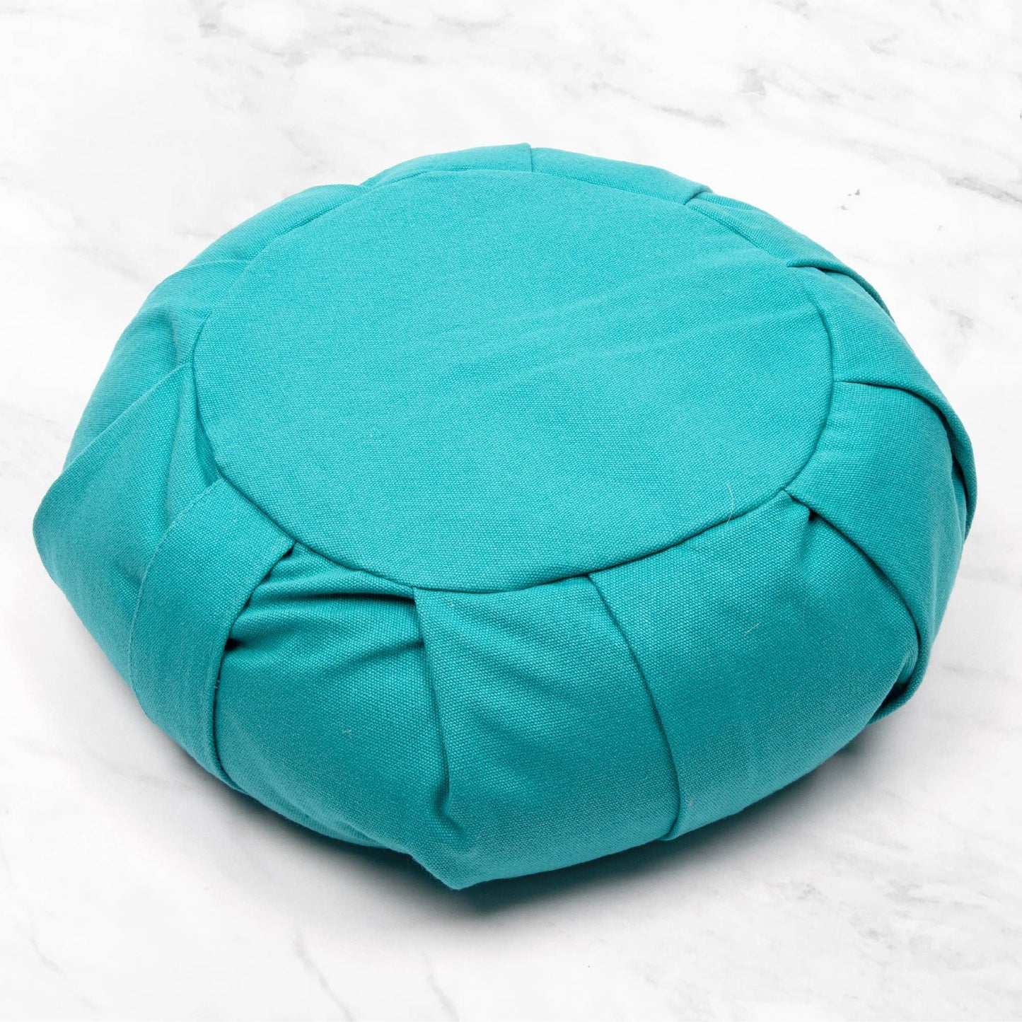 Zafu Meditation Cushion: Grey