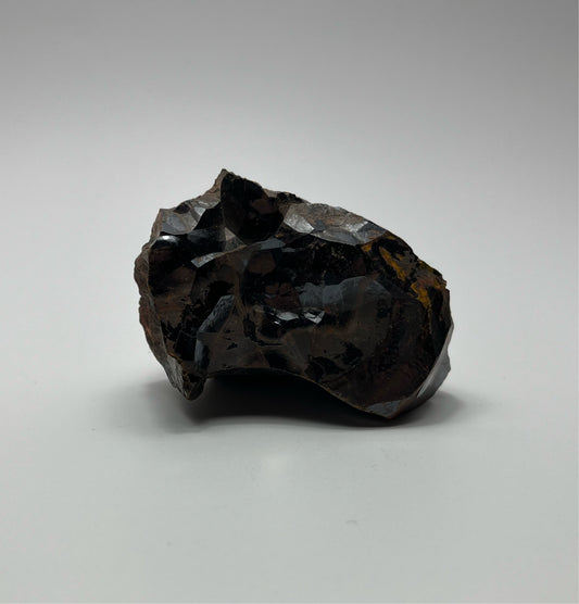 Hematite Bubble Piece