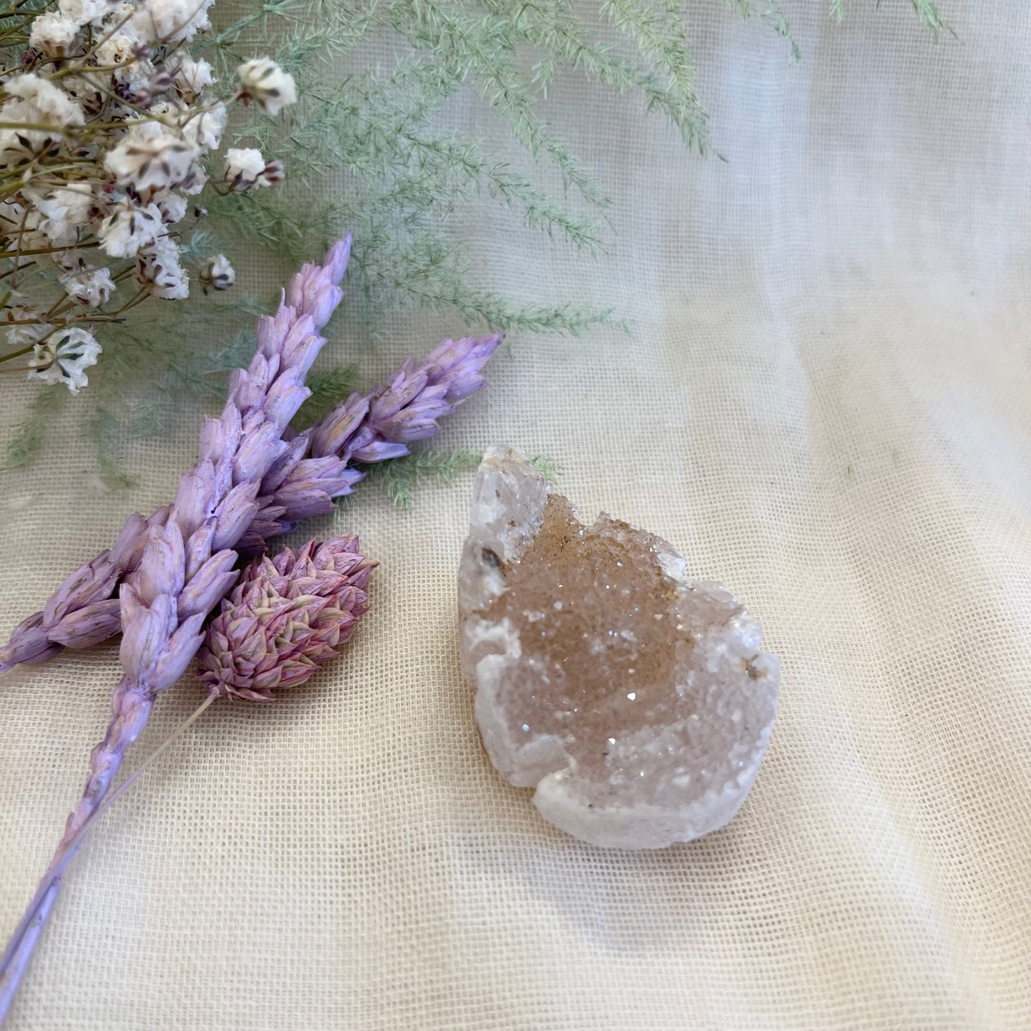 Quartz Leaf