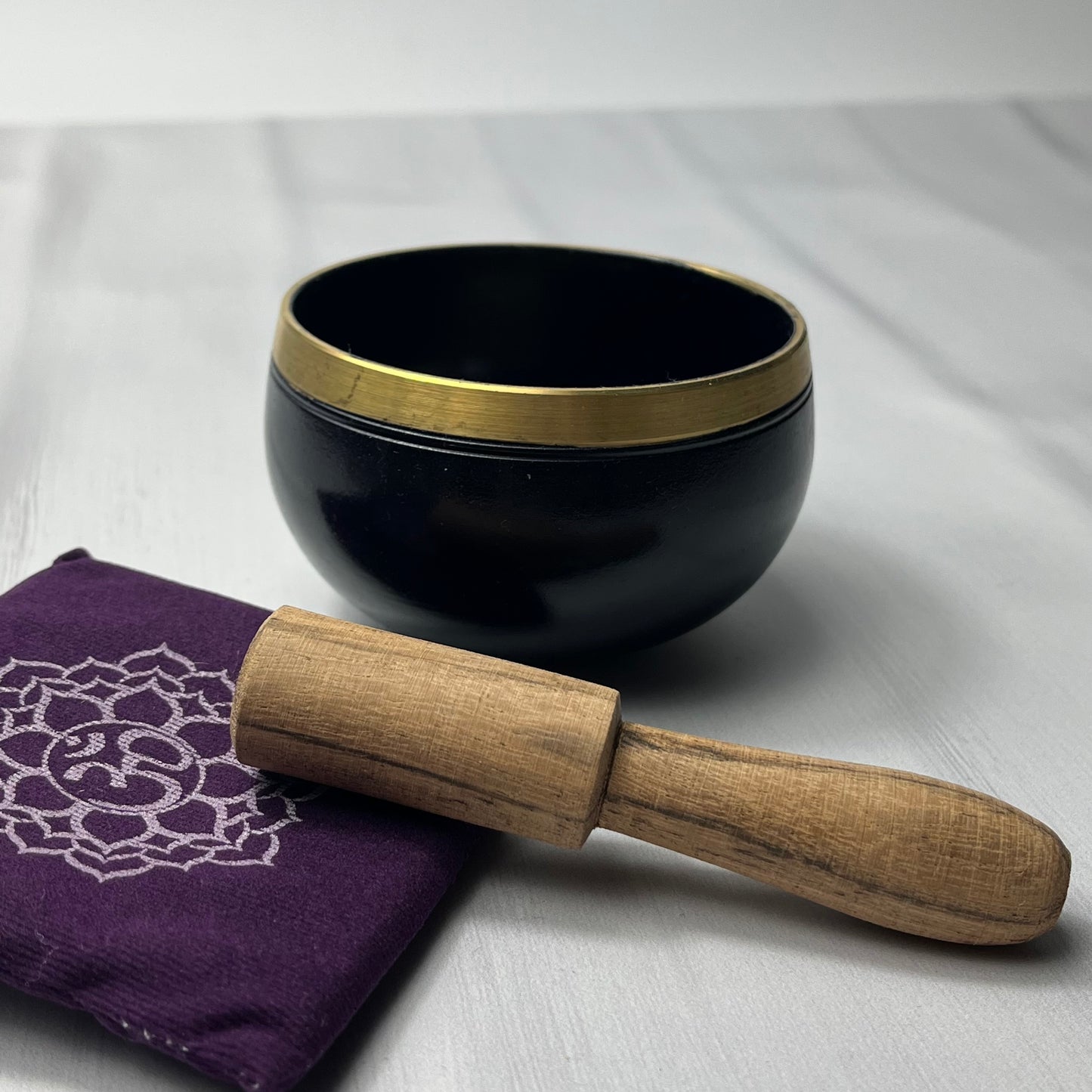 Crown Chakra Singing Bowl