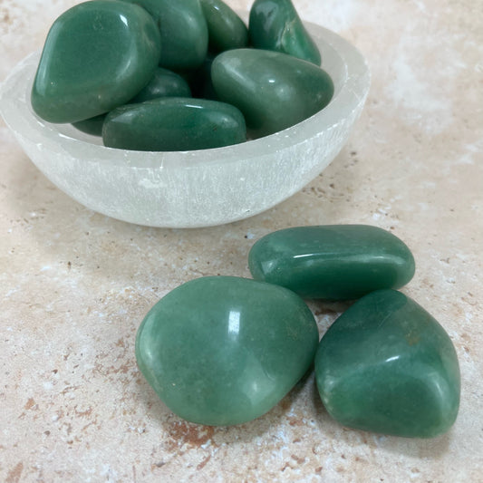 Large Aventurine Tumblestone