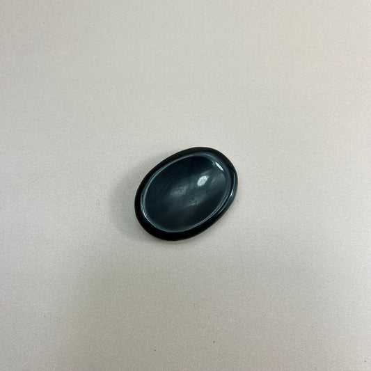 Obsidian Thumb Stone