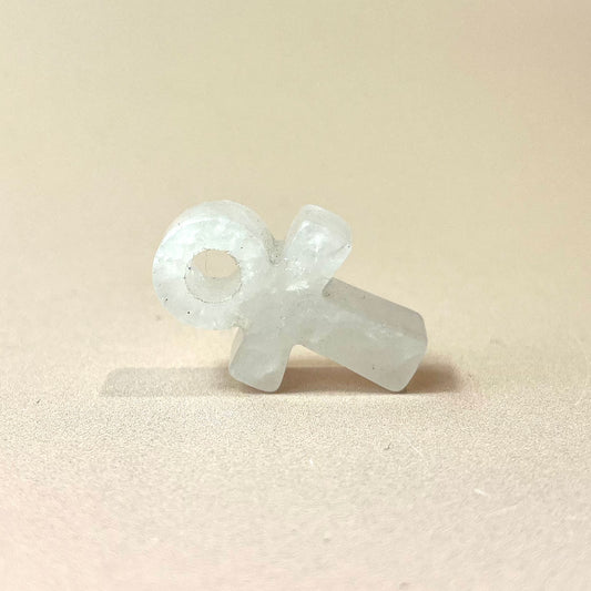 Quartz Ankh