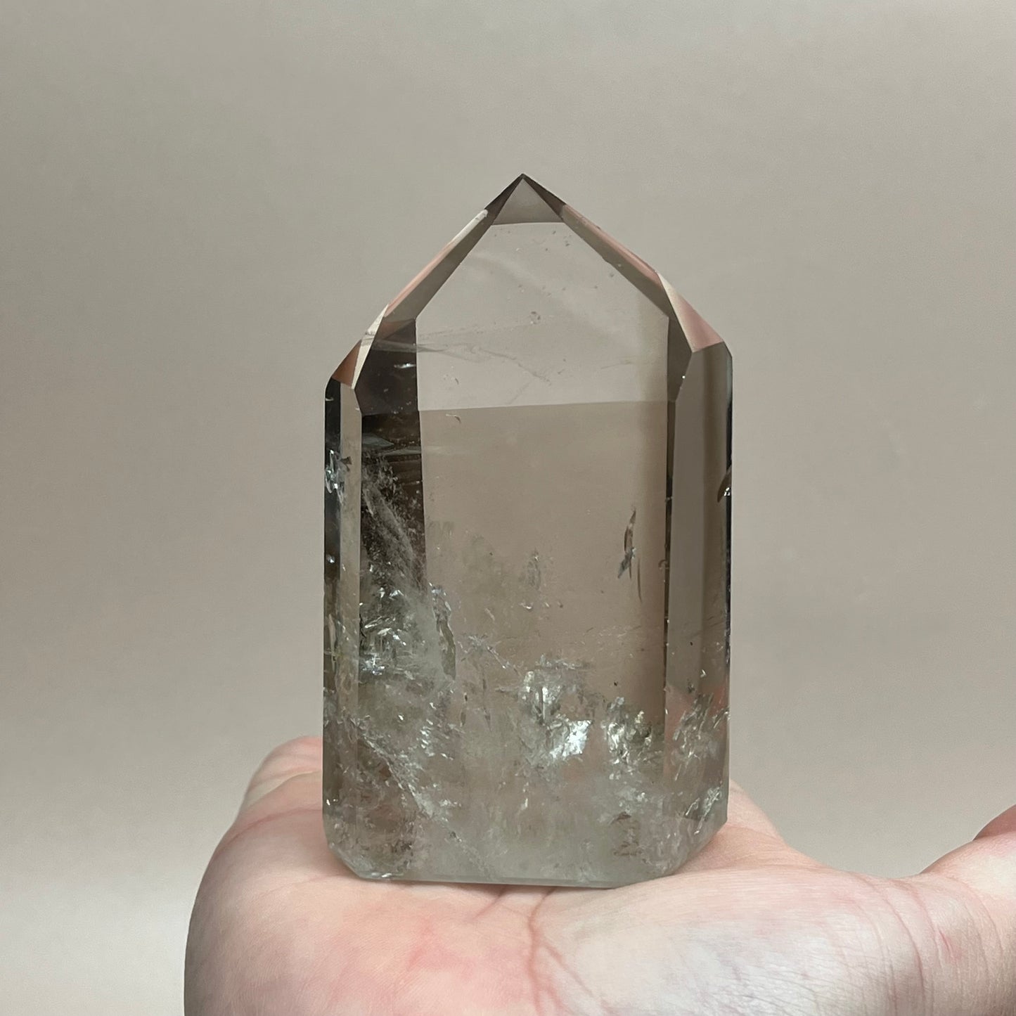 Smokey Quartz Point