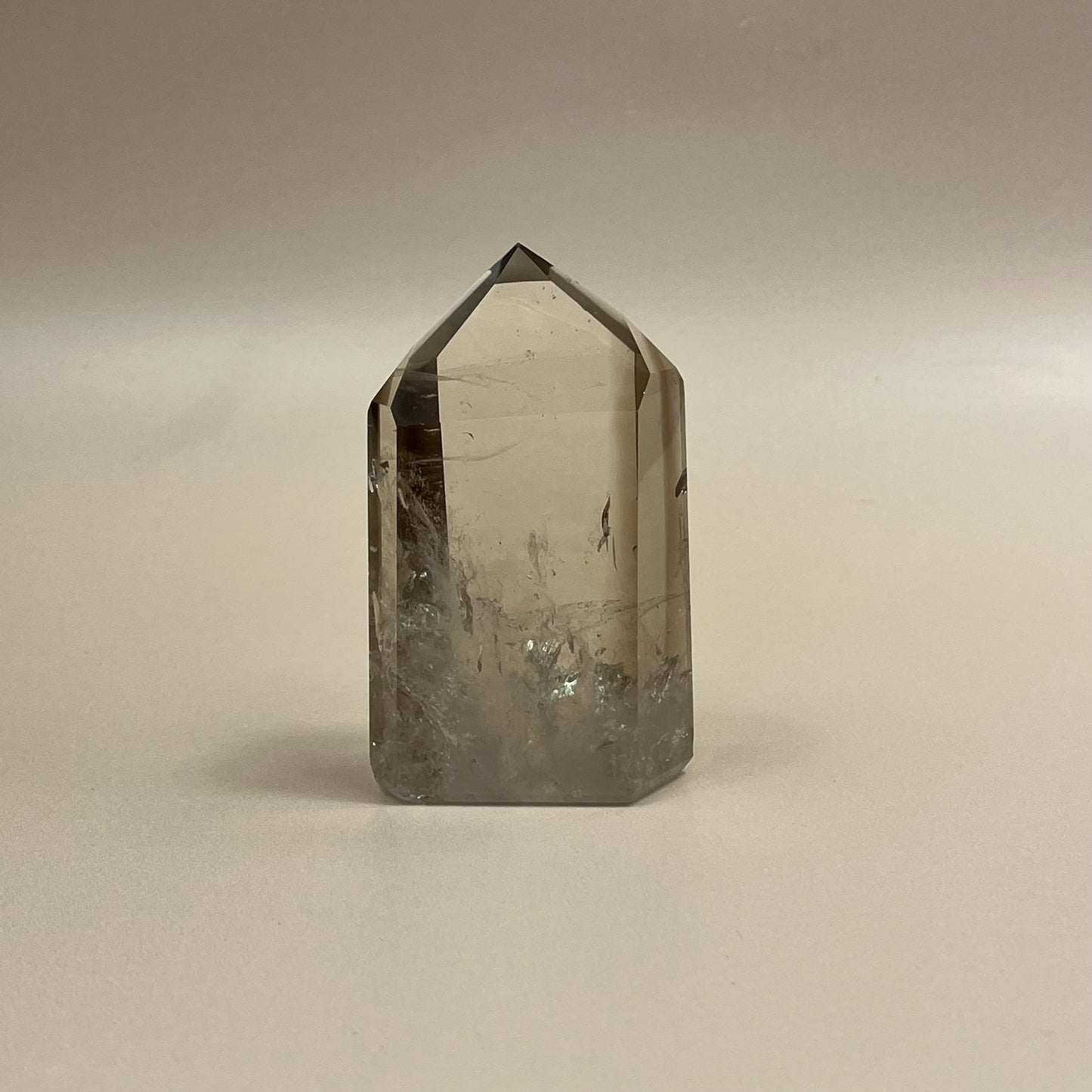 Smokey Quartz Point