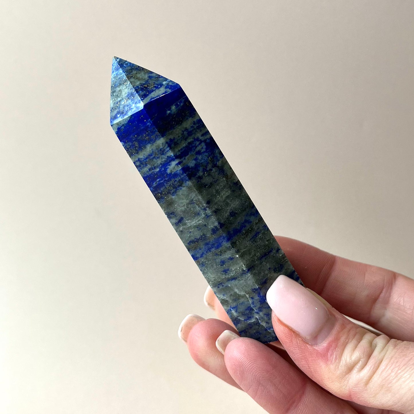 Lapis Lazuli Point