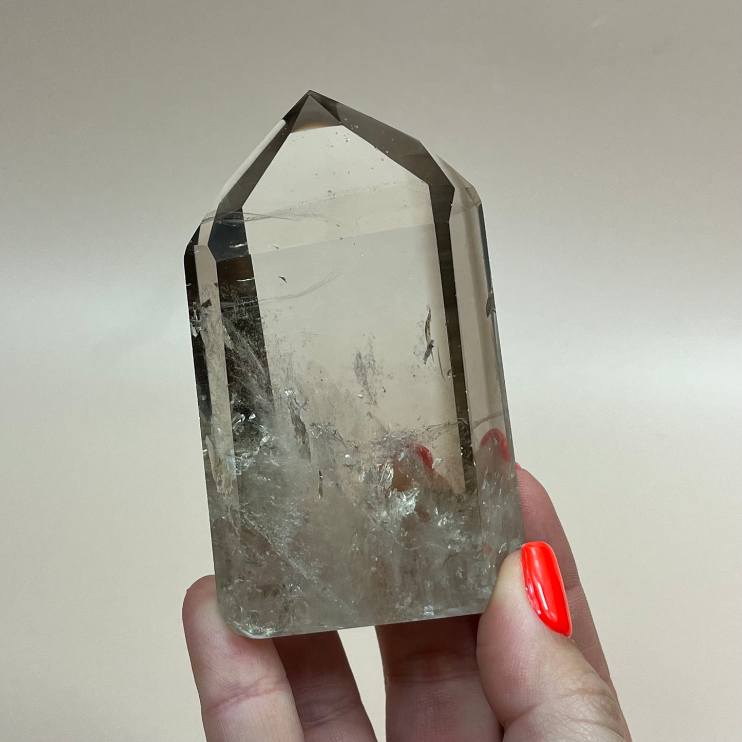 Smokey Quartz Point