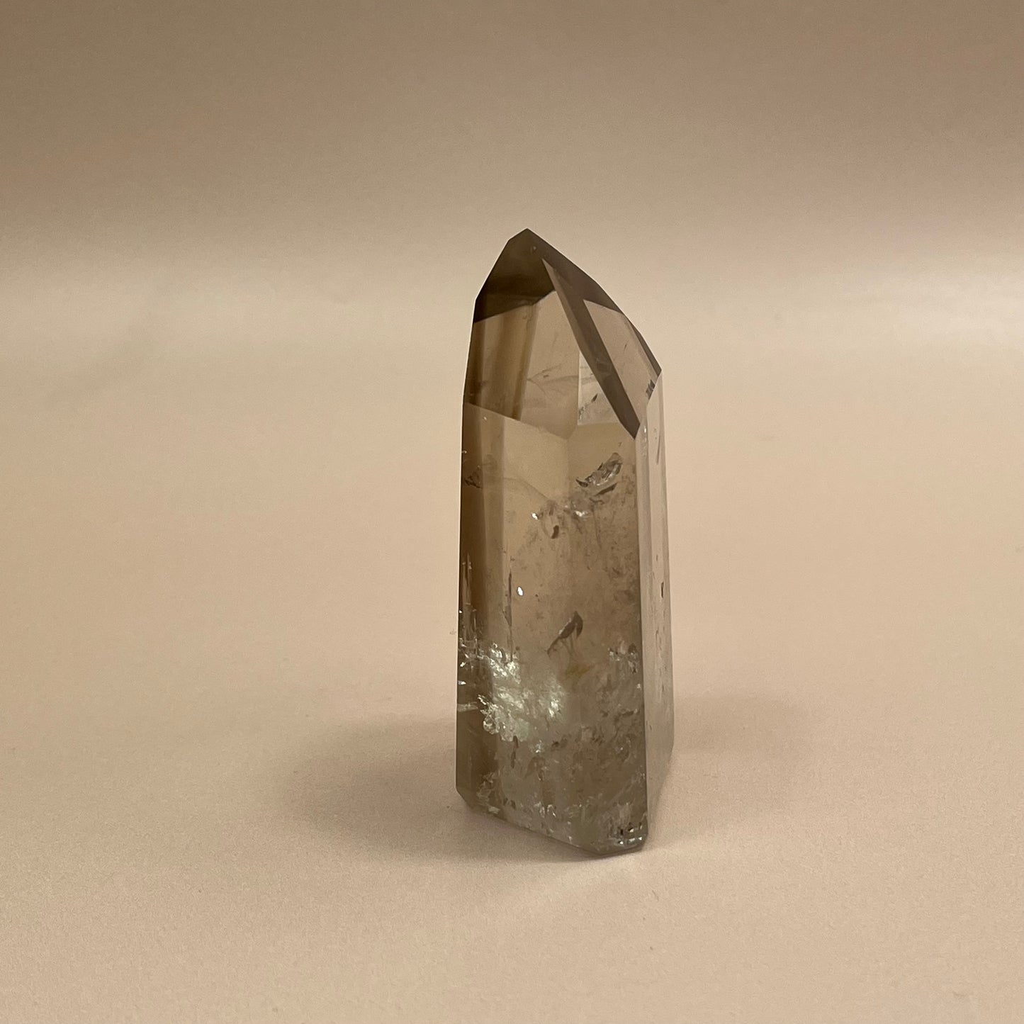 Smokey Quartz Point