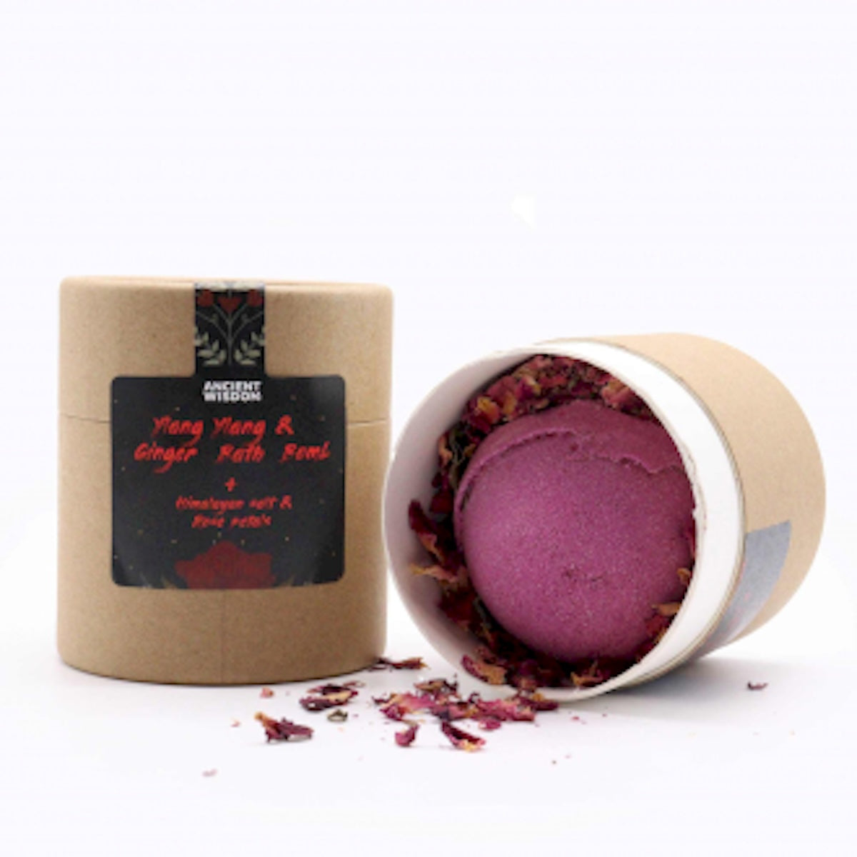 Cupid's Self Care Aromatherapy Set bath bomb