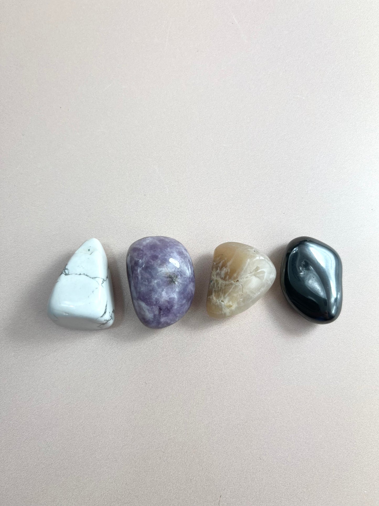 Crystals for Gemini