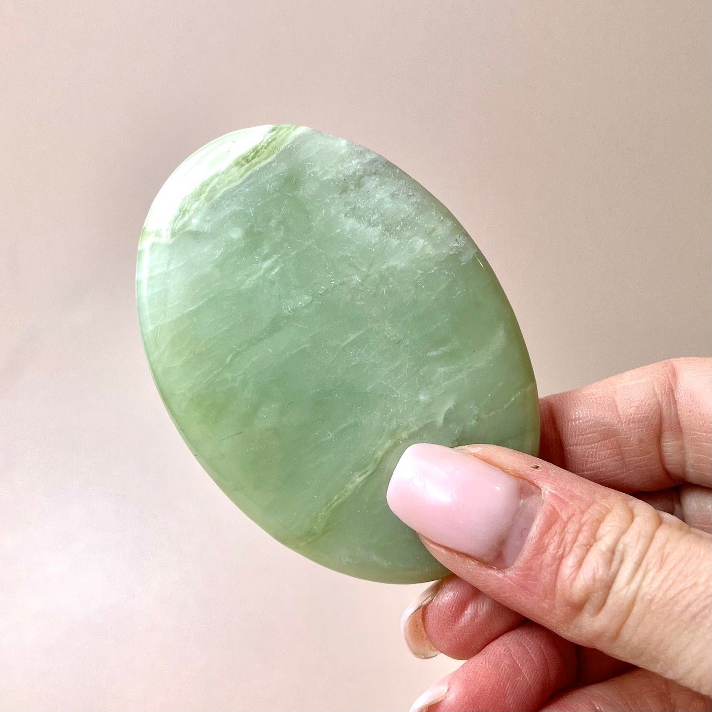 New Jade Palmstone