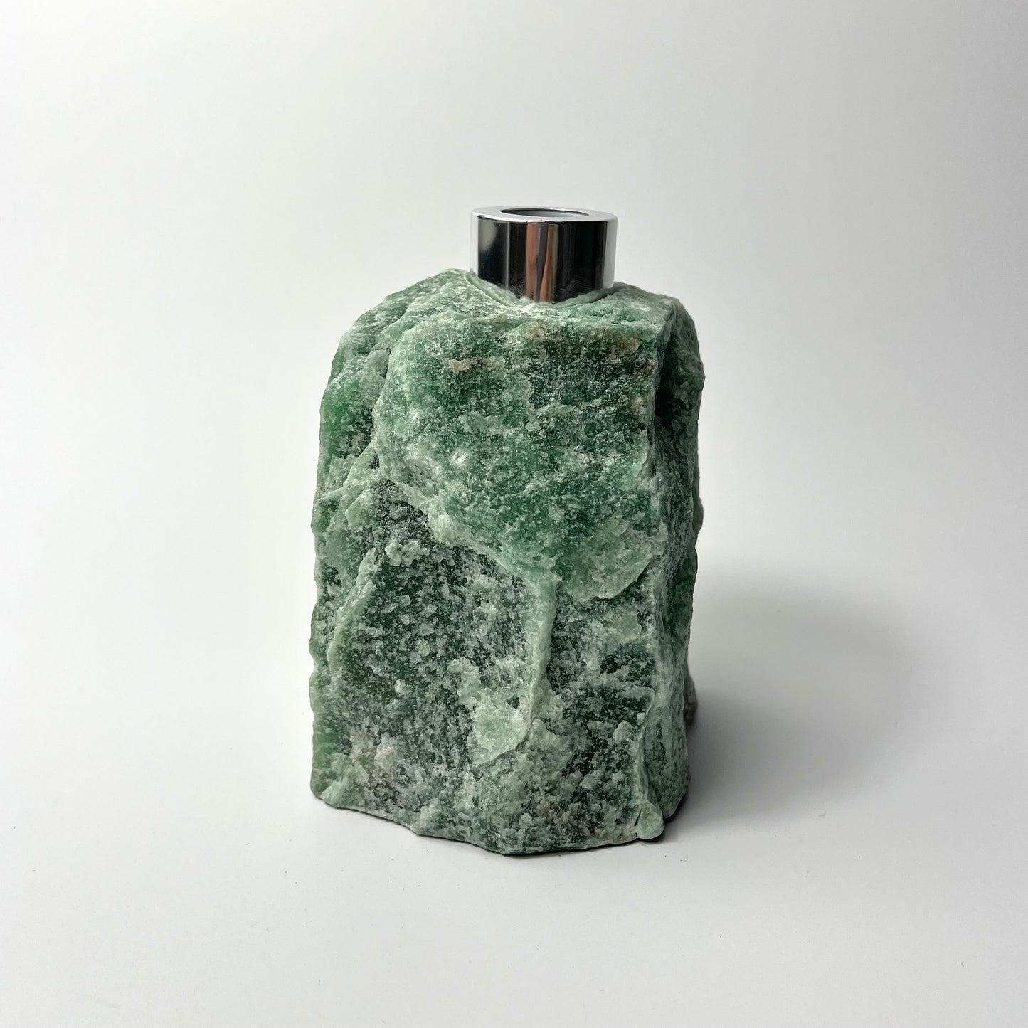 Aventurine Diffuser Holder