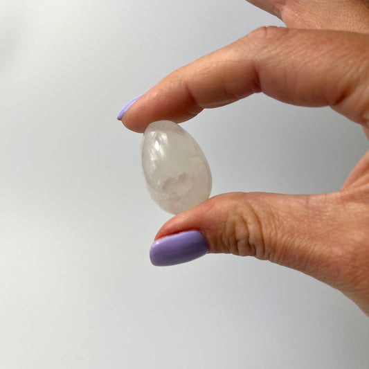 Quartz Egg