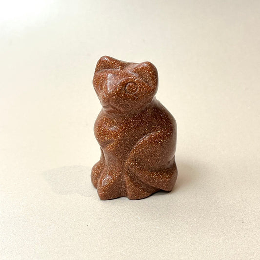 Goldstone Cat